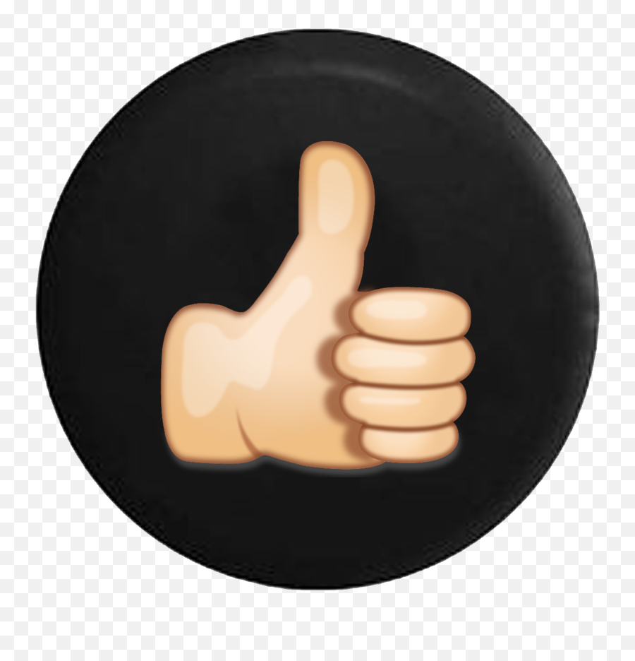 Download Thumbs Up Emoji Like Rv Camper - Louis Xvi King Of France Png,Thumbs Up Emoji Transparent