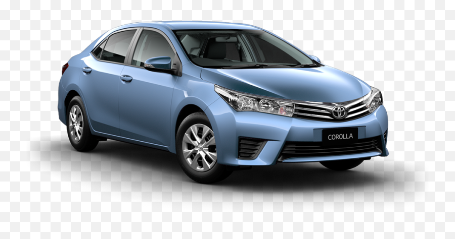 Toyota Corolla Silver Blue Png Image - Corolla 2013 Png,Toyota Corolla Png