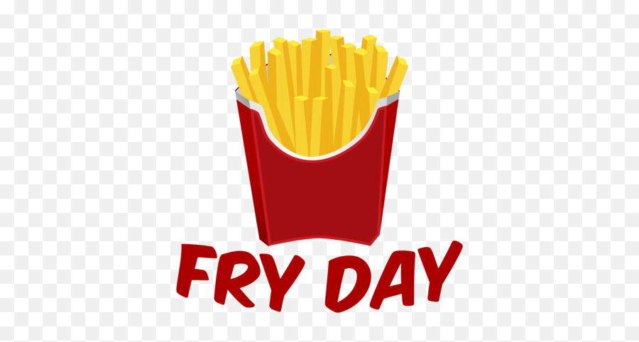 Funny French Fries - French Fries Pun Png,Fry Png
