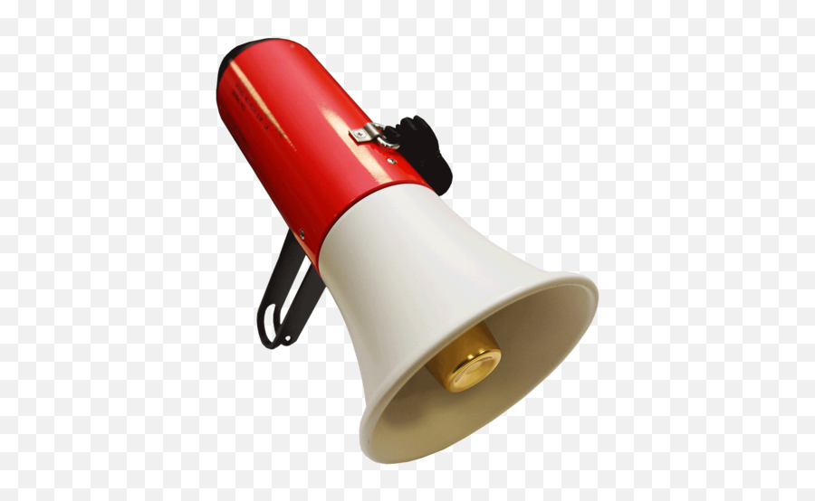 Portable Safety Megaphone Acr Artex - Megaphone Acr Em 1a Png,Megaphone Png