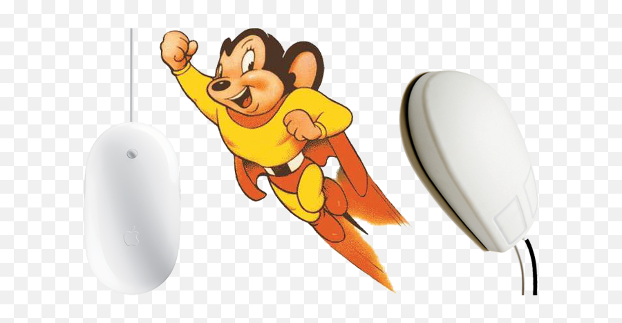 Apple Sued For Callings Its Mouse Mighty - Never Fear I Am Here Png,Mighty Mouse Png