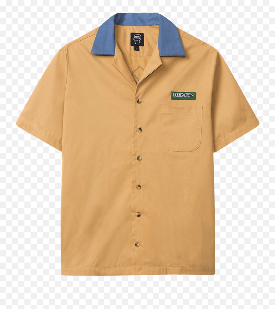 Bowling Shirt - Polo Shirt Png,Blue Shirt Png