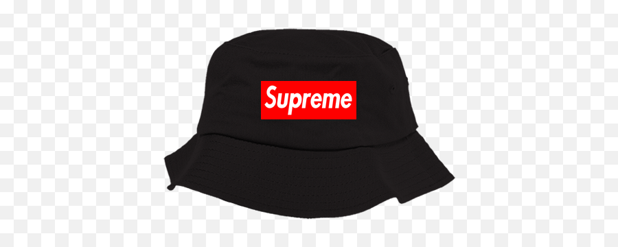 Supreme Hat Transparent U0026 Png Clipart Free Download - Ywd Supreme,Bucket Hat Png