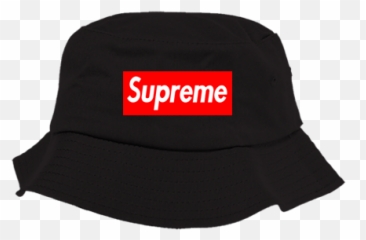 Supreme Hat Transparent U0026 Png Clipart Free Download - Ywd Supreme,Bucket Hat Png