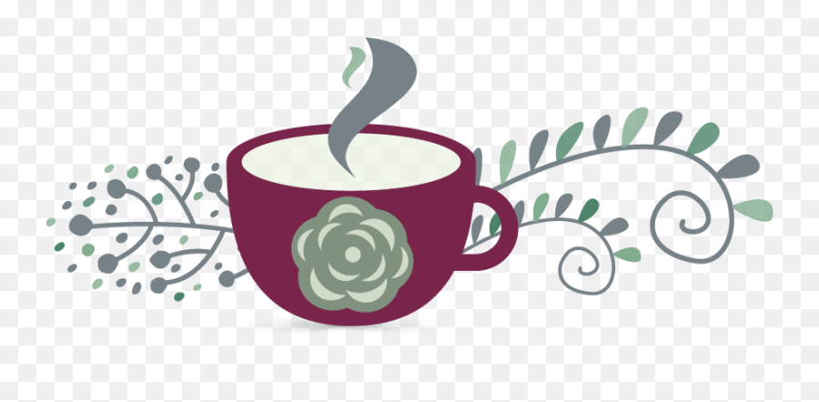 Free Coffee Logo Creator - Coffee Cup Logo Design Vintage Png,Cafe Logos