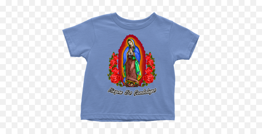 Sueter Playera De La Virgen Guadalupe U2013 Articulossonideros - Anti Pollution T Shirt Png,Virgen De Guadalupe Png