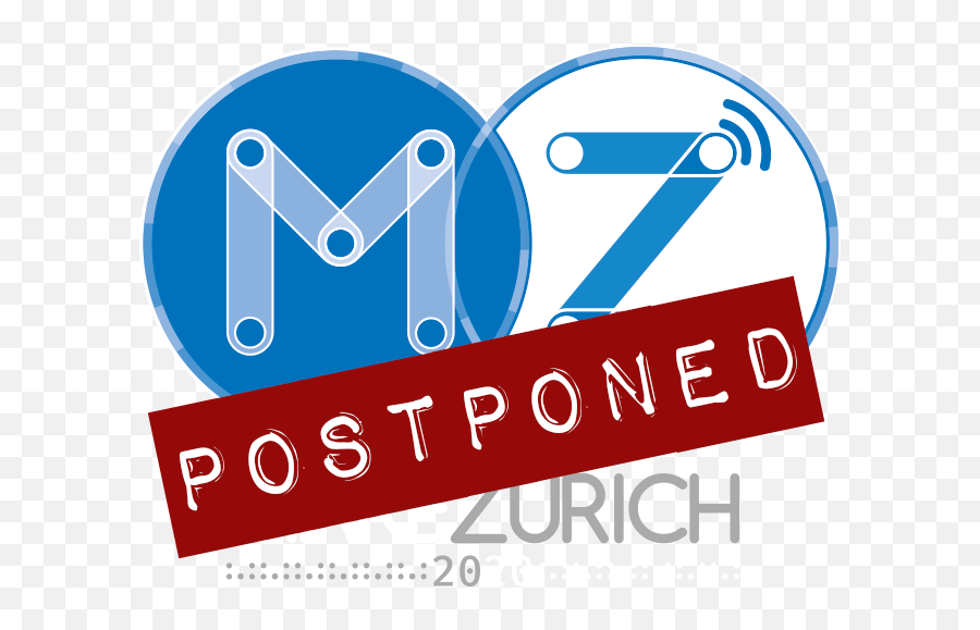 Make Zurich Due - Graphic Design Png,Postponed Png