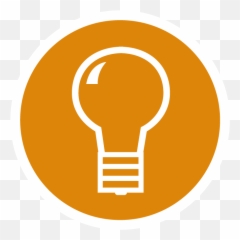 Light Bulb Illustration - Foreign Exchange Market Png,Did You Know Png