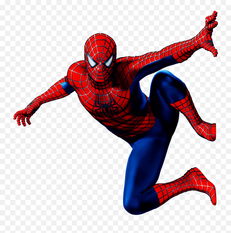 Spiderman Png Clipart - Spiderman Png,Spiderman Clipart Png