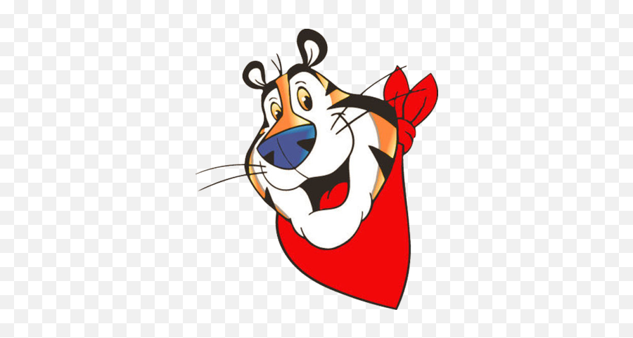 Photo Gallery Of - Tony The Tiger Logo Png,Tiger Face Png
