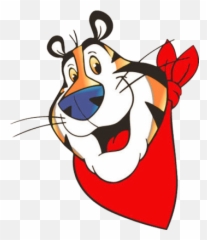 Photo Gallery Of - Tony The Tiger Logo png