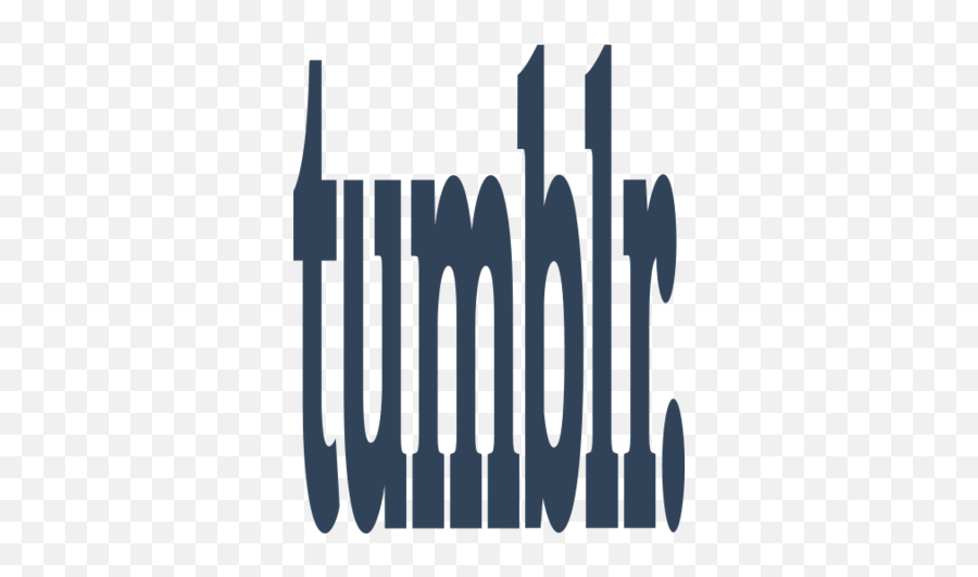 Tumblr Fandom - Logo Vector Png,Tumblr Logo