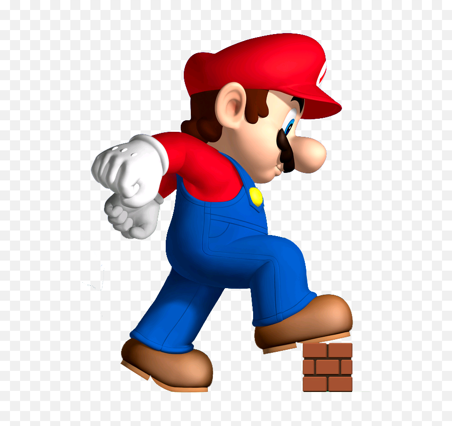 Mario Clipart Face - New Super Mario Bros Png,Mario Face Png