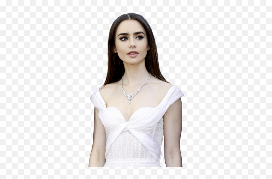 Euphorical Tutorial Cover Pt - Photo Shoot Png,Lily Collins Png
