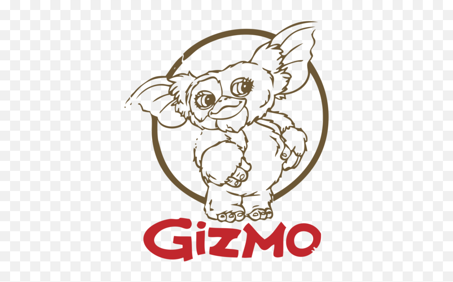 Download Gizmo T Shirt - Gizmo T Shirt Png,Gizmo Png