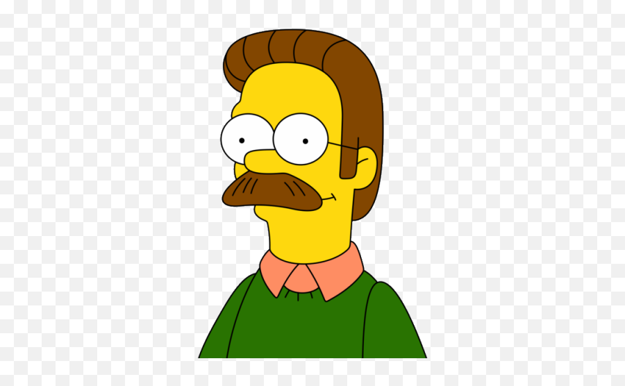 Dank Meme Png Image - Ned Flanders,Dank Png