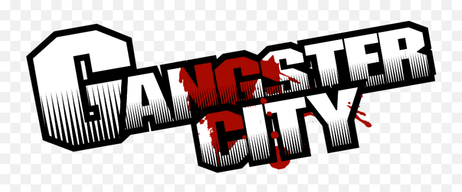 Gangster Logo Png Image - Gangster City Logo,Gangster Png