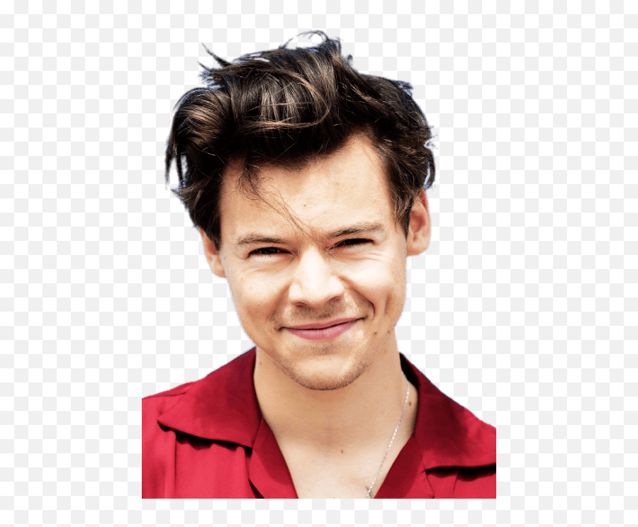 Harry Styles Red Shirt Transparent Png - Transparent Harry Styles Png,Red Shirt Png