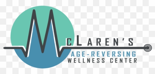 Mclarens Wellness Center - Graphic Design png