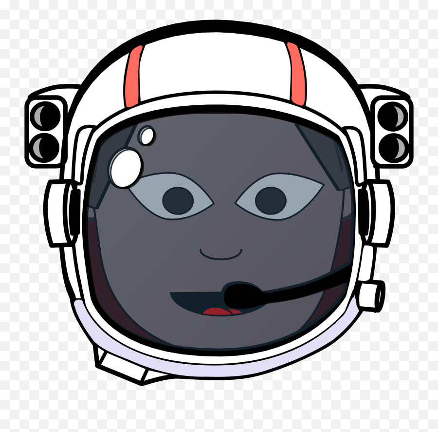 Astronaut Helmet - Space Helmet Transparent Background Png,Space Helmet Png