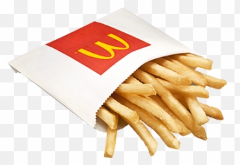 Mcdonalds Hong Kong - Small Fry Png