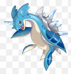 Neoz7 - Pokemon Mega Lapras Png,Lapras Png