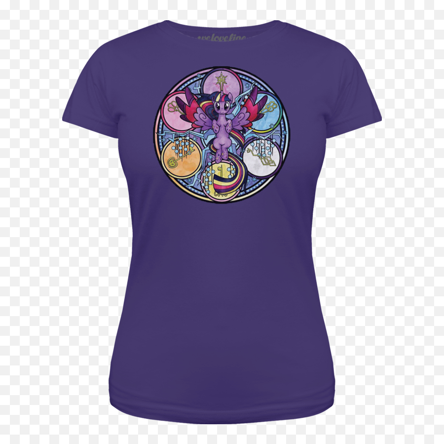 For Fans By Fansmy Little Pony Twilight Sparkle Rainbow - Nightmare Moon Daybreaker Shirt Png,Twilight Sparkle Png