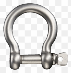 Shackle - D Shackle Png,Shackles Png
