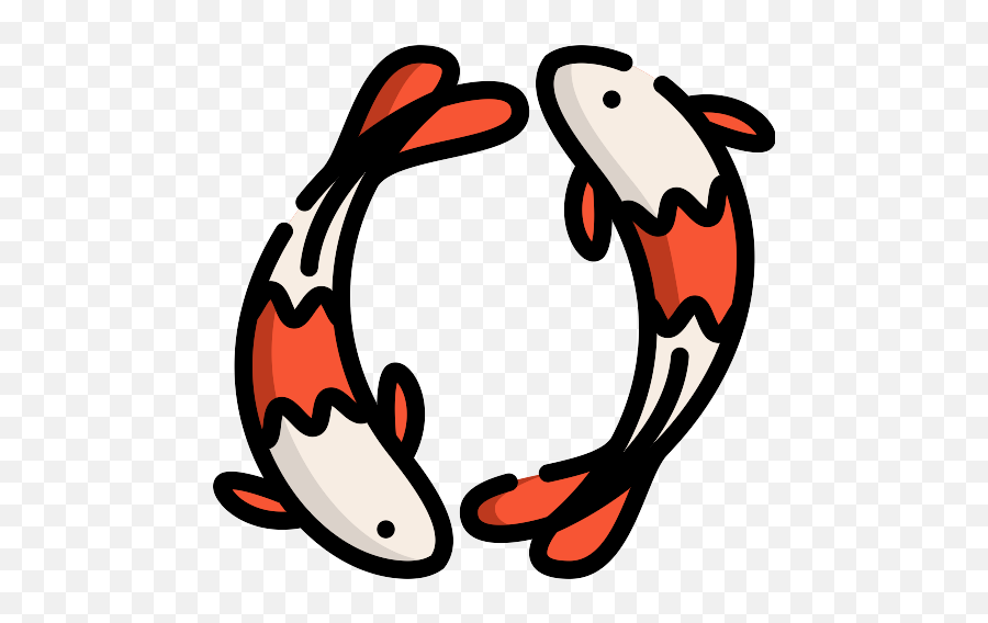 Koi Png Icon - Koi Png Vector,Koi Png