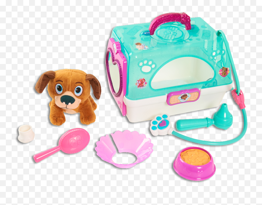 Doc Mcstuffins Toy Hospital - Walmartcom Doc Mcstuffins Pet Carrier Png,Doc Mcstuffins Png