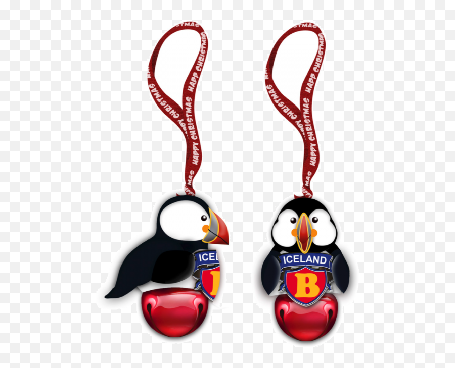 Puffin Jingle Bells - Penguin Png,Puffin Png