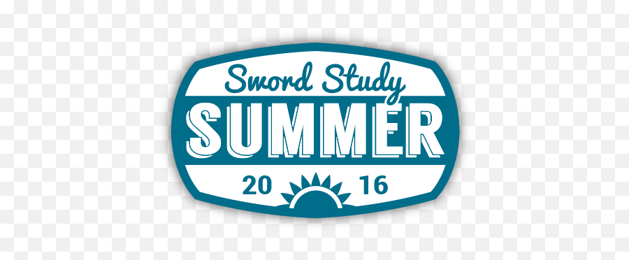 Sword Study Summer Word In The Family - Windmill Country Stop Png,Sword Logo