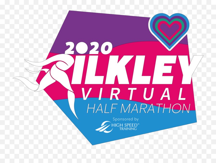 Ilkley Half Goes Virtual For Revolutionary Baby Incubator - Graphic Design Png,Half Heart Png