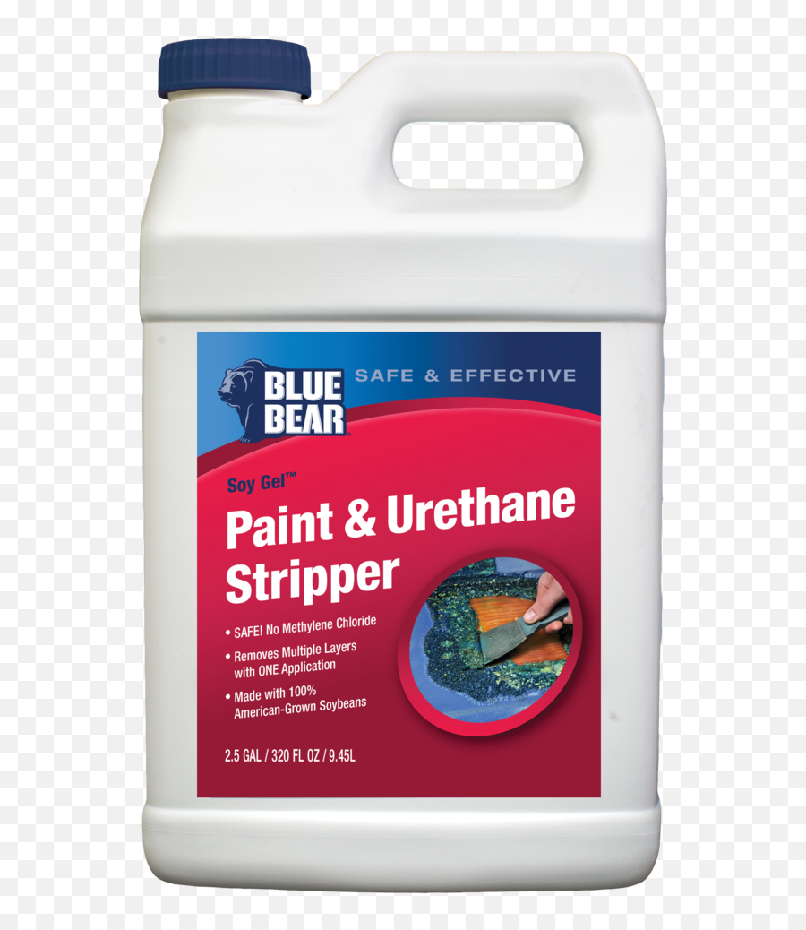 Paint U0026 Urethane Stripper Soy Gel - Soy Gel Png,Stripper Png