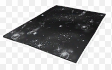 Black Galaxy Rug - Floor Png,Rug Png