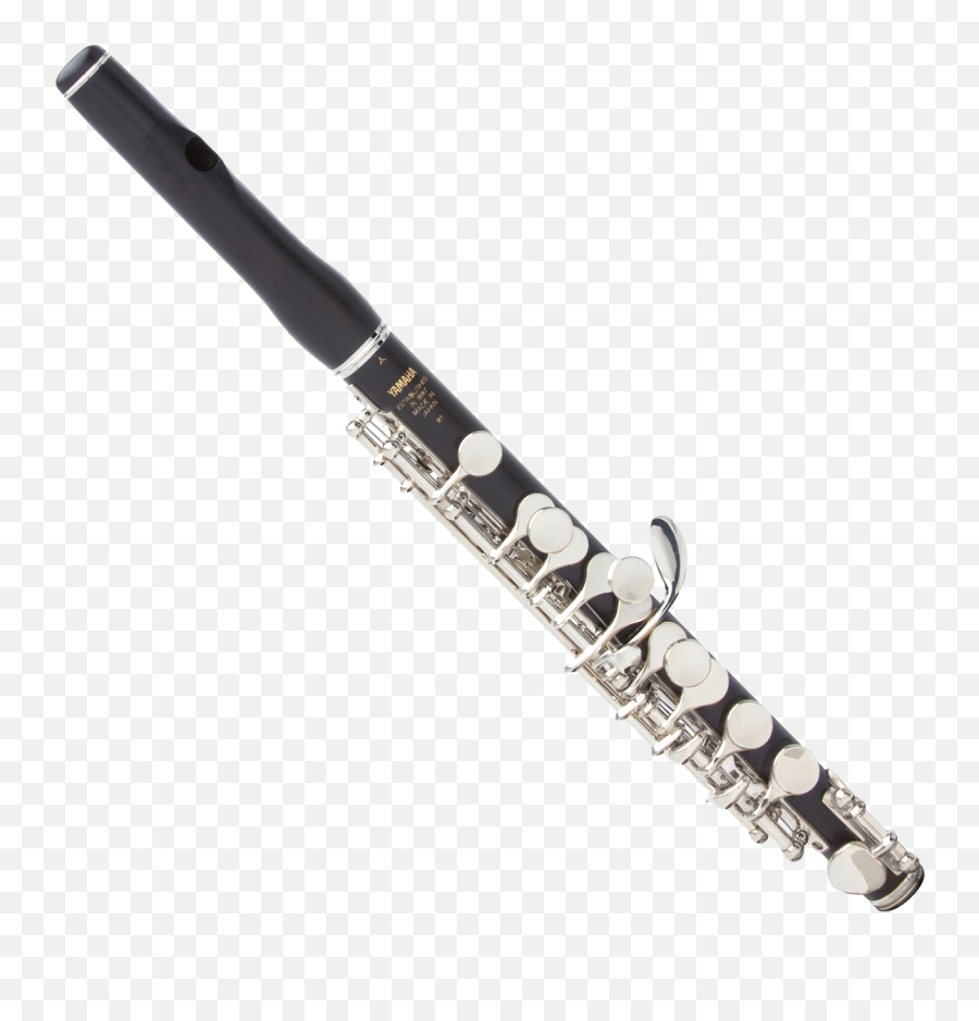 Musical Instruments Clarinet Flute - Piccolo Musical Instruments Png,Clarinet Png