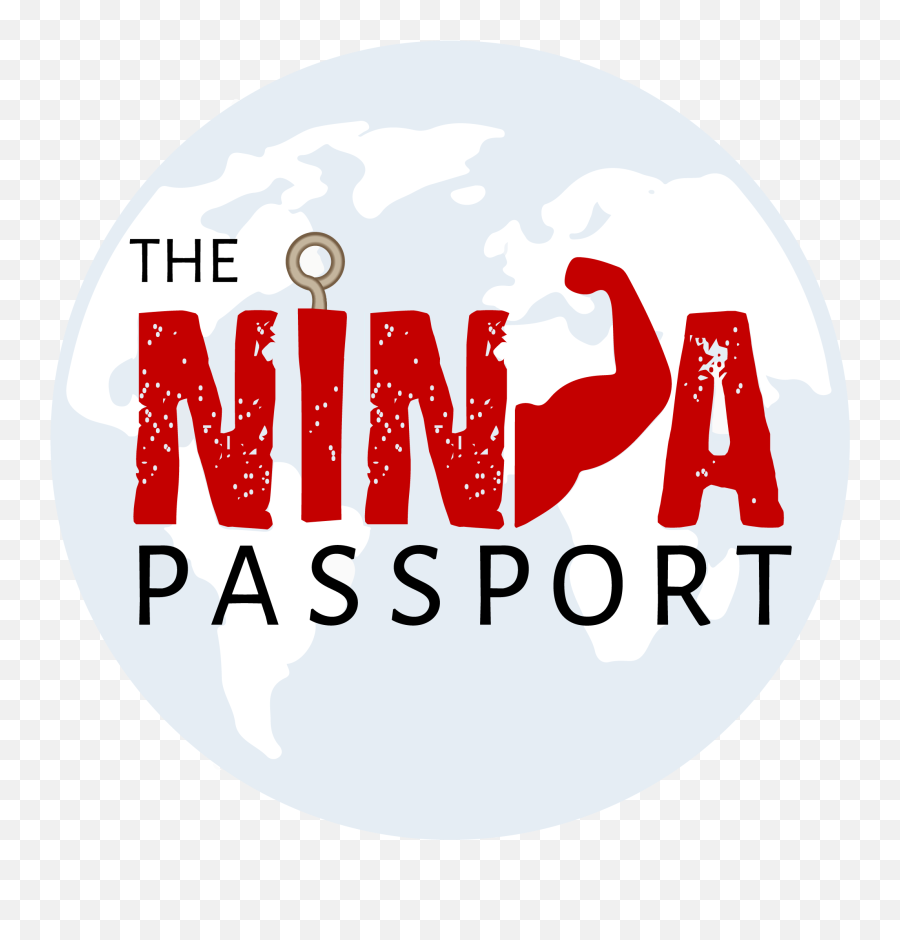 The Ninja Passport Sports Png Logo
