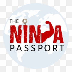 The Ninja Passport Sports Png Logo