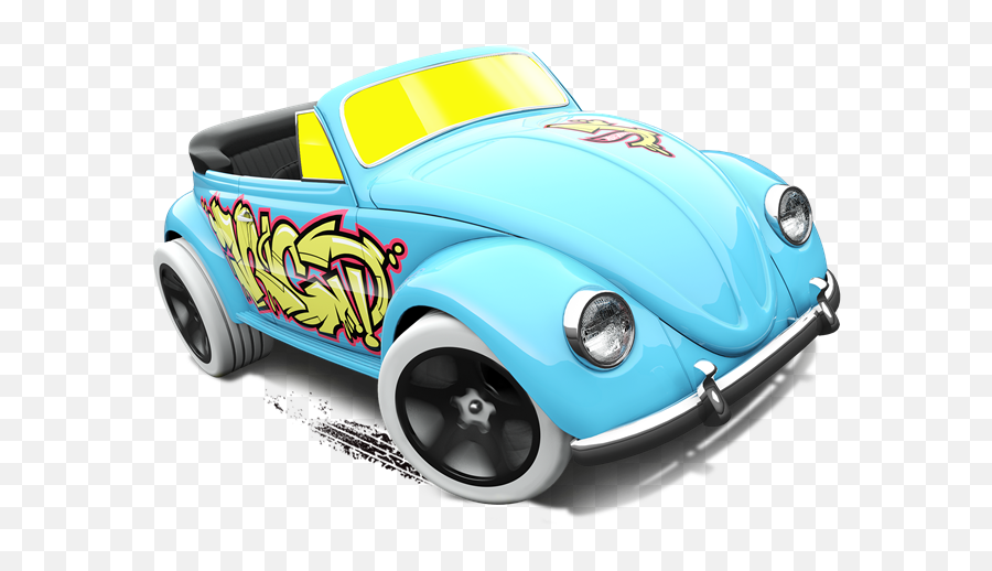 Hotwheels Graffiti Riders - Hot Wheels Hw City Vw Png,Hotwheels Png