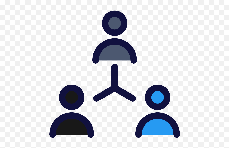 Network People Png Icon - Social Media Connection Icon,Network Png
