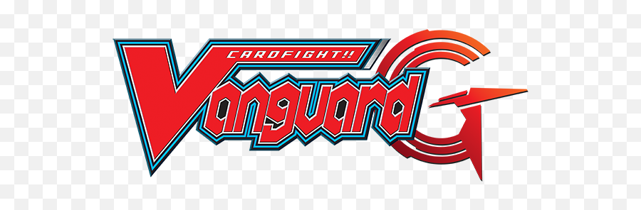 Media Kit - Cardfight Vanguard Logo Transparent Png,G Logos