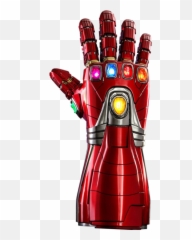 Infinity Gauntlet Cinematic - Nano png