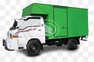 Aluminum Box Van - Trailer Truck Png,Box Truck Png