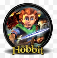 The Hobbit 2 Icon - Mega Games Pack 36 Icons SoftIconscom 2003 Video png