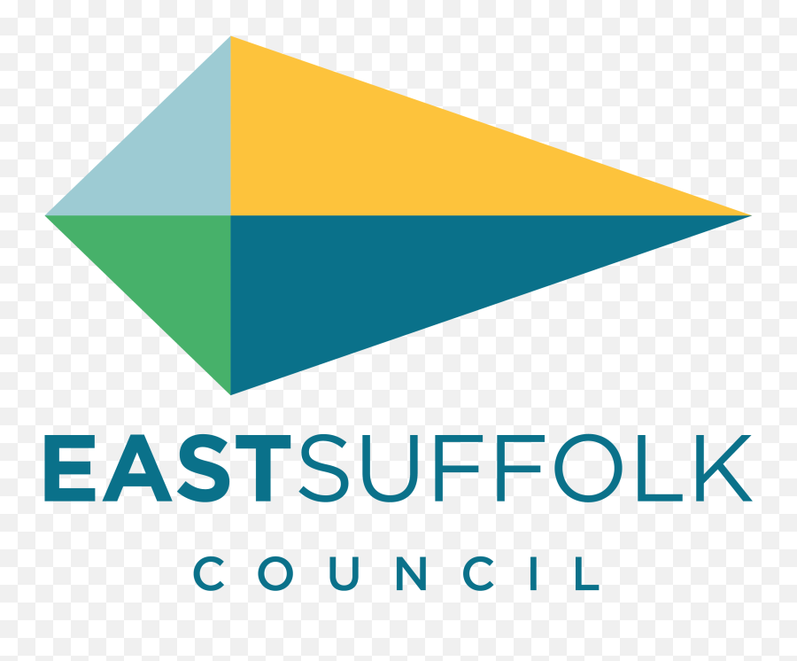 East Suffolk Logo - Print Colour Unboxed Png Marina East Suffolk Council Logo,Colour Png