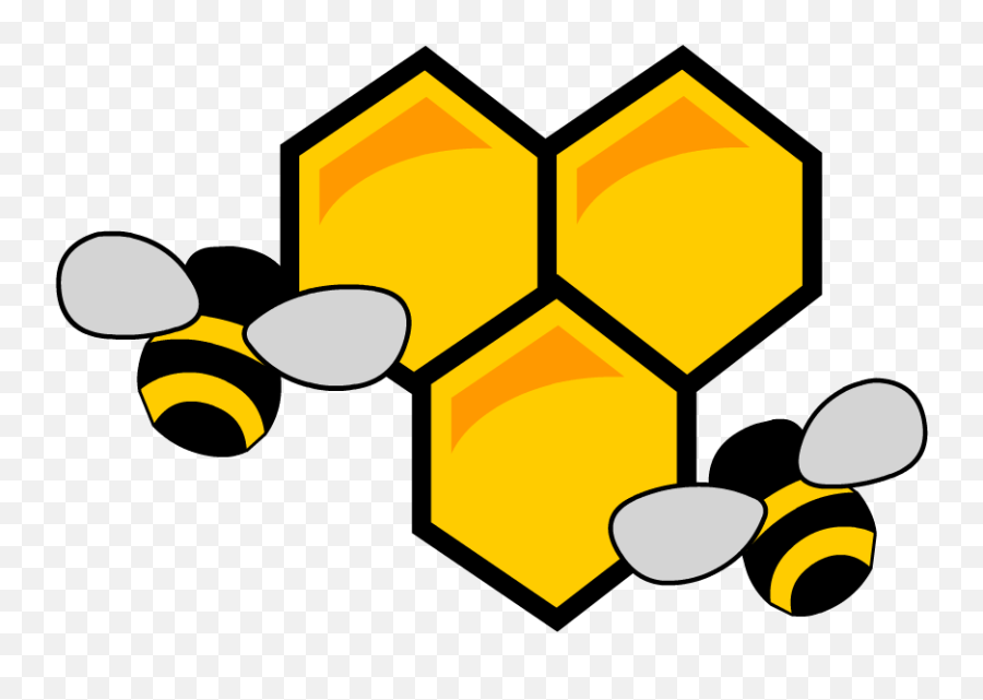 Download Hd Honeybees - Honey Bee Transparent Png Image Honey Bee Icon Png,Honey Bee Png