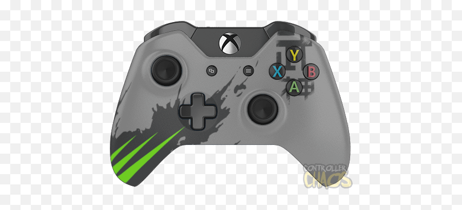 Genji - Xbox Controller Cut Out Png,Overwatch Genji Png