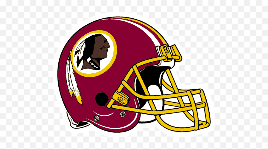 Seeing Red In Washington - Logo Michigan Football Helmet Png,Washington Redskins Logo Image
