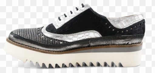 Lena 1 Brush Silver Black Rinca Metal Pewter Timor Light - Running Shoe Png,Pink Hair Png