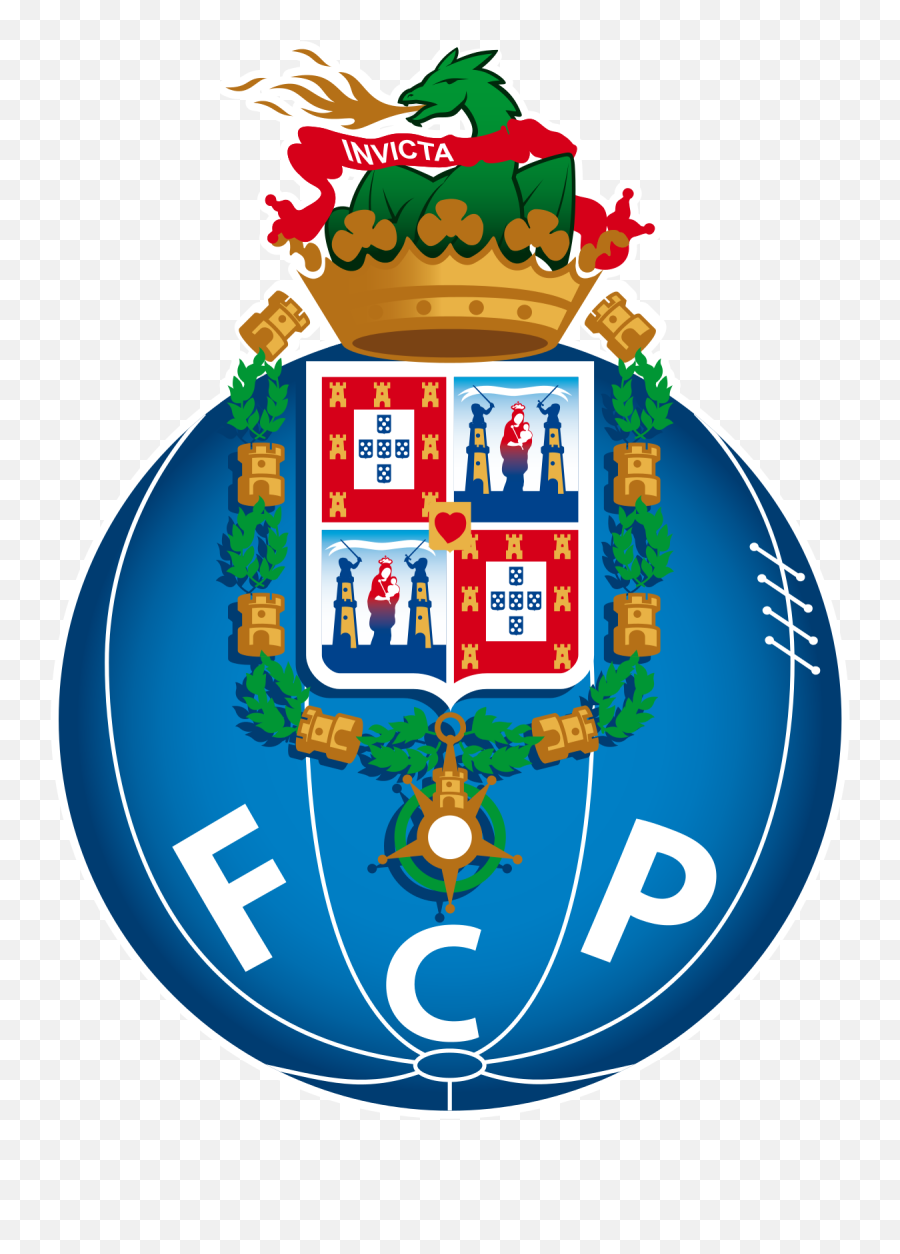 Fc Porto Fifa Football Gaming Wiki Fandom - Fc Porto Png,Dream League Soccer 2016 Logos